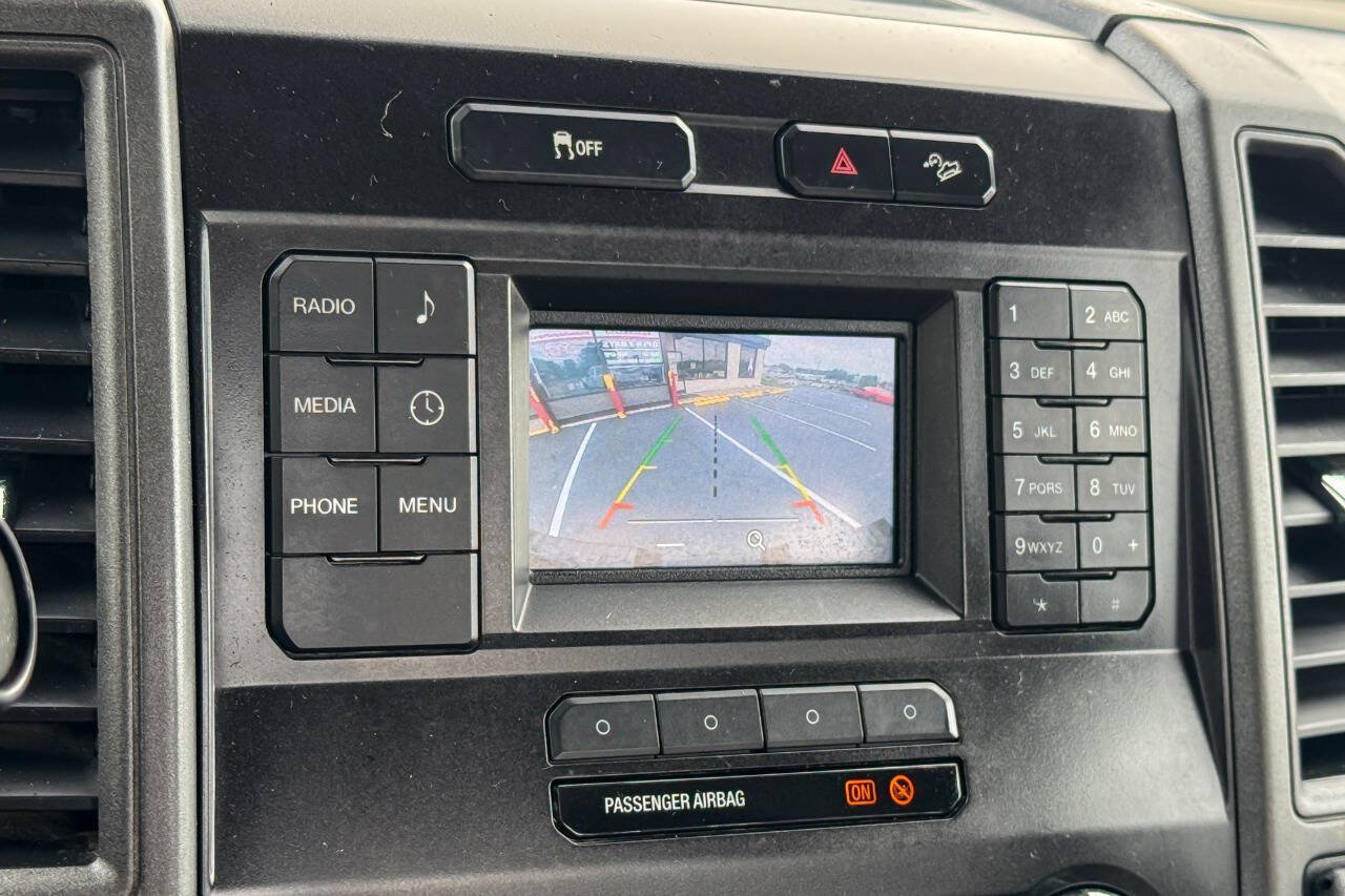 Used 2019 Ford F250 XL w/ XL Value Package AWD/4WD image 31