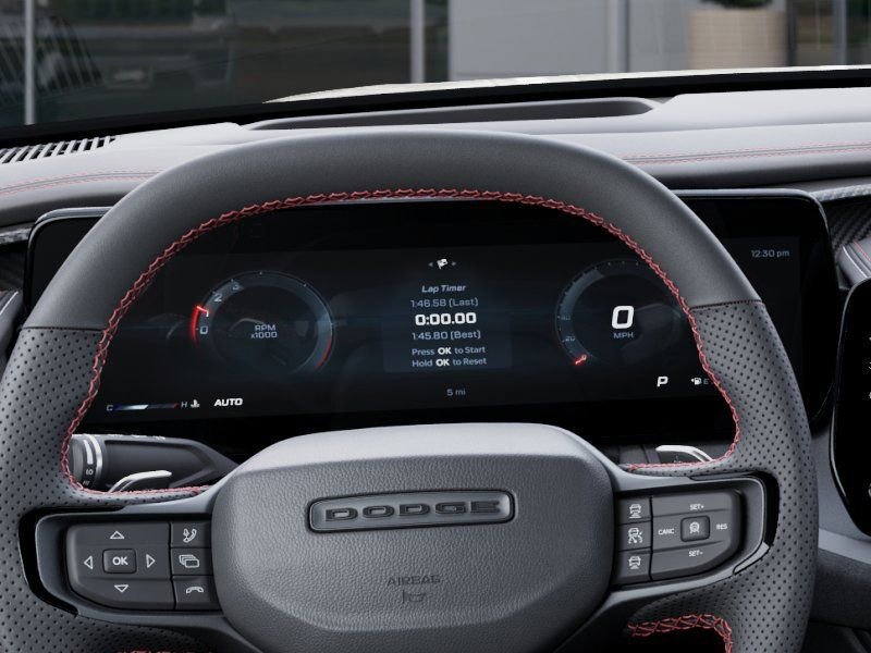 New 2026 Dodge Charger Scat Pack AWD/4WD image 17
