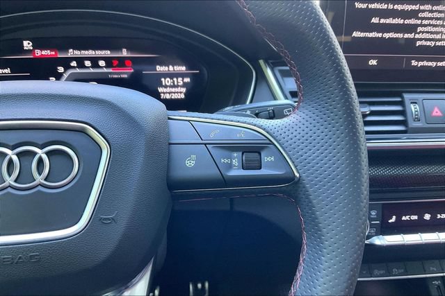 Certified 2023 Audi SQ5 Premium Plus w/ Premium Plus Package AWD/4WD image 19