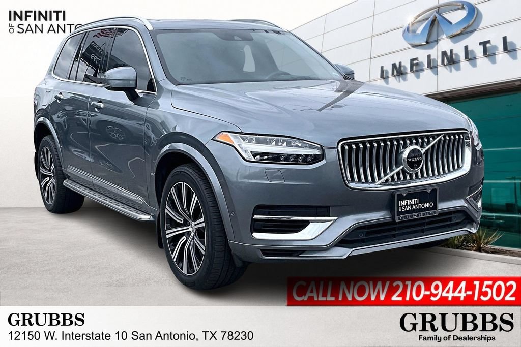 Used 2020 Volvo XC90 T8 Inscription AWD/4WD image 1