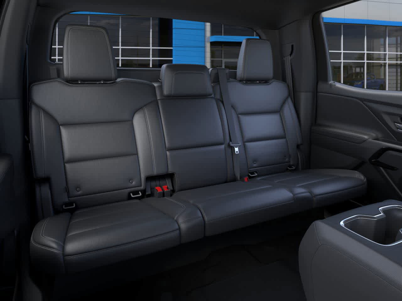 New 2026 Chevrolet Silverado EV LT image 17