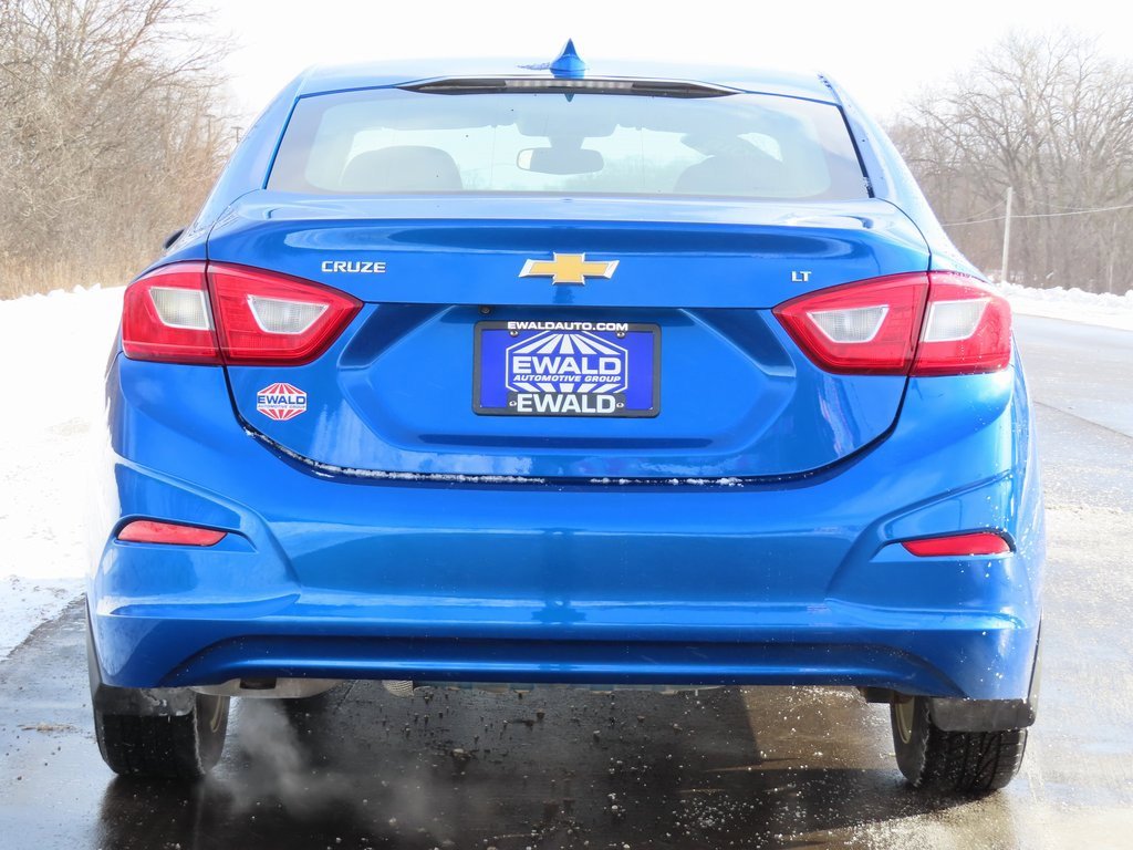 Certified 2018 Chevrolet Cruze LT image 11