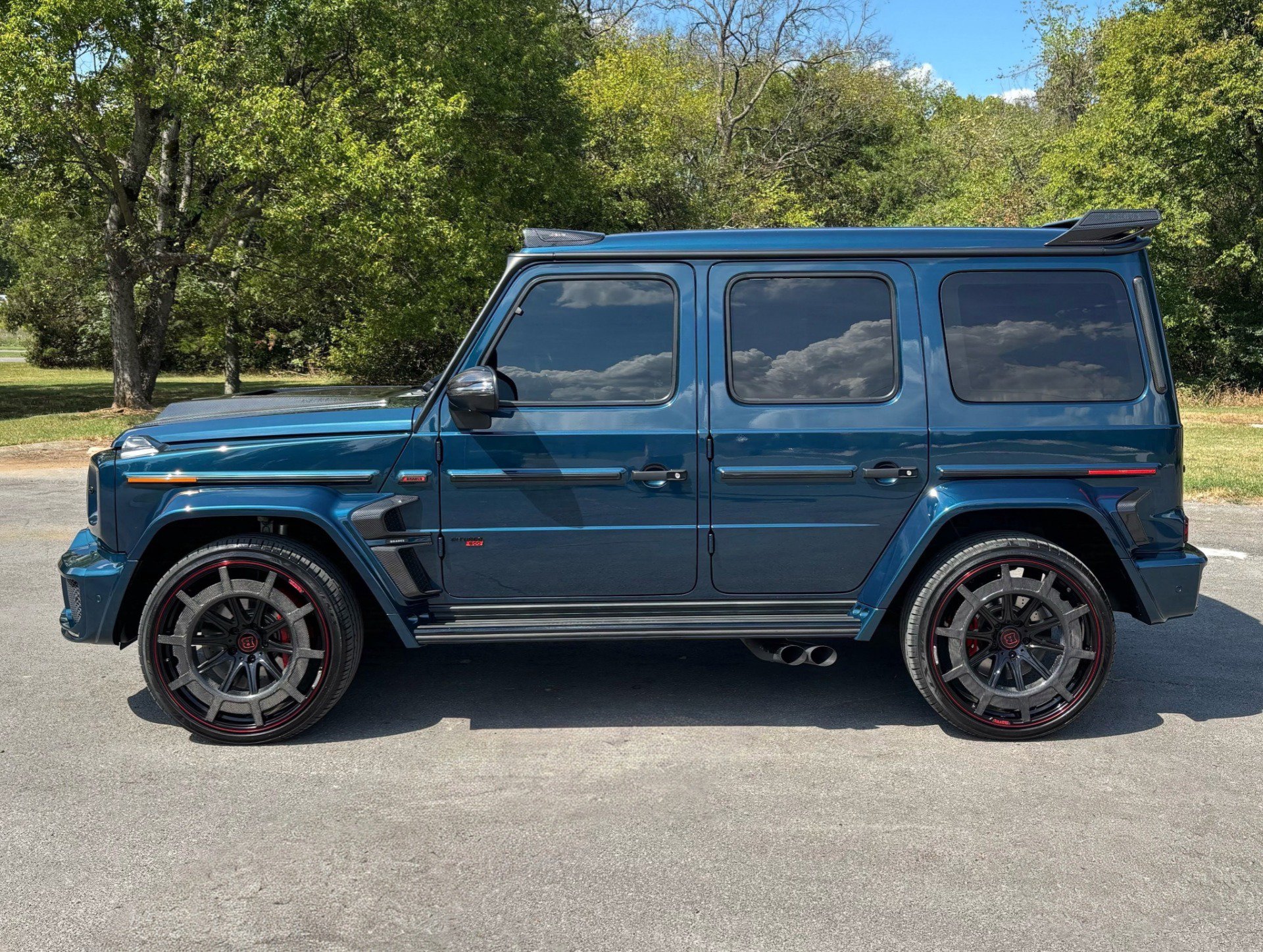Used 2024 Mercedes-Benz G 63 AMG 4MATIC image 7