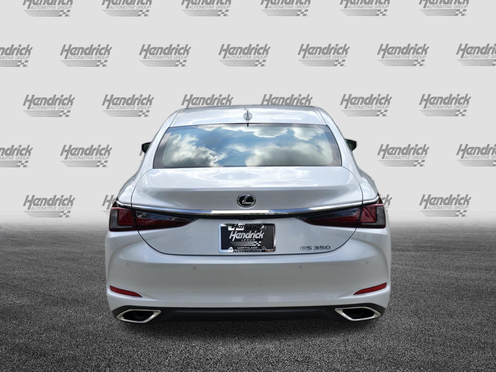 Used 2025 Lexus ES 350 w/ Premium Package FWD image 7