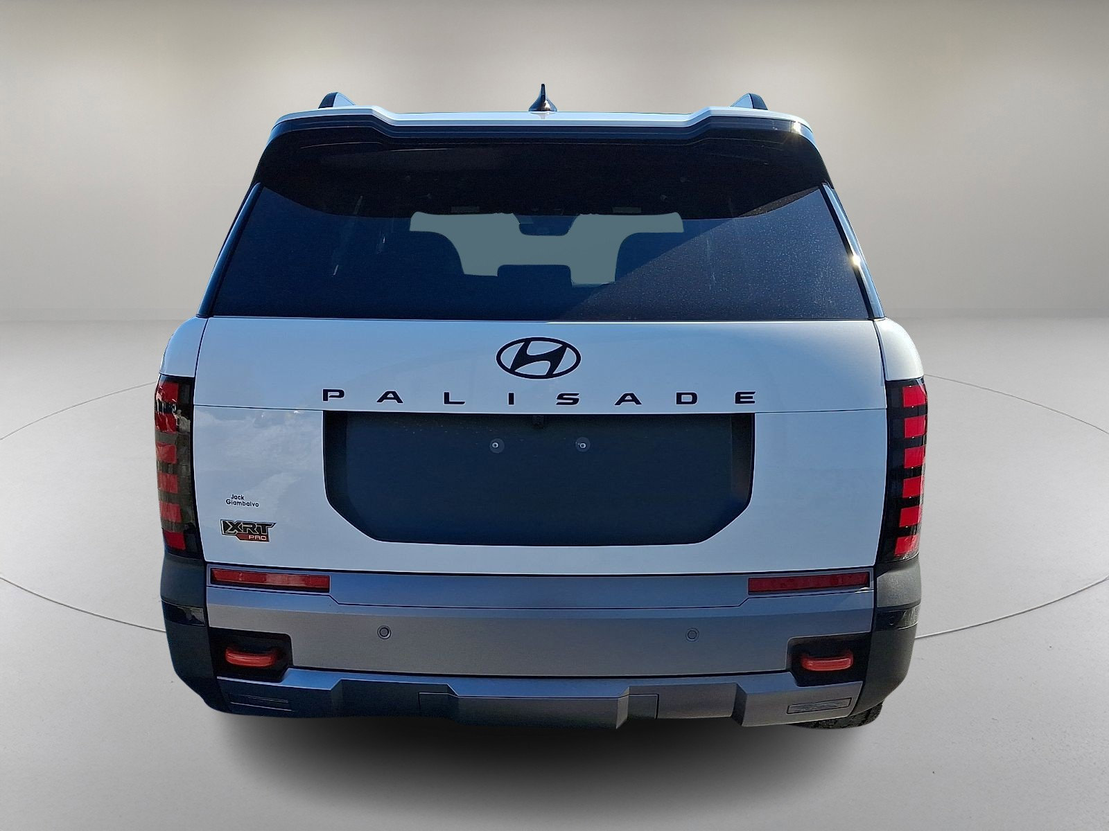 New 2026 Hyundai Palisade XRT Pro image 6