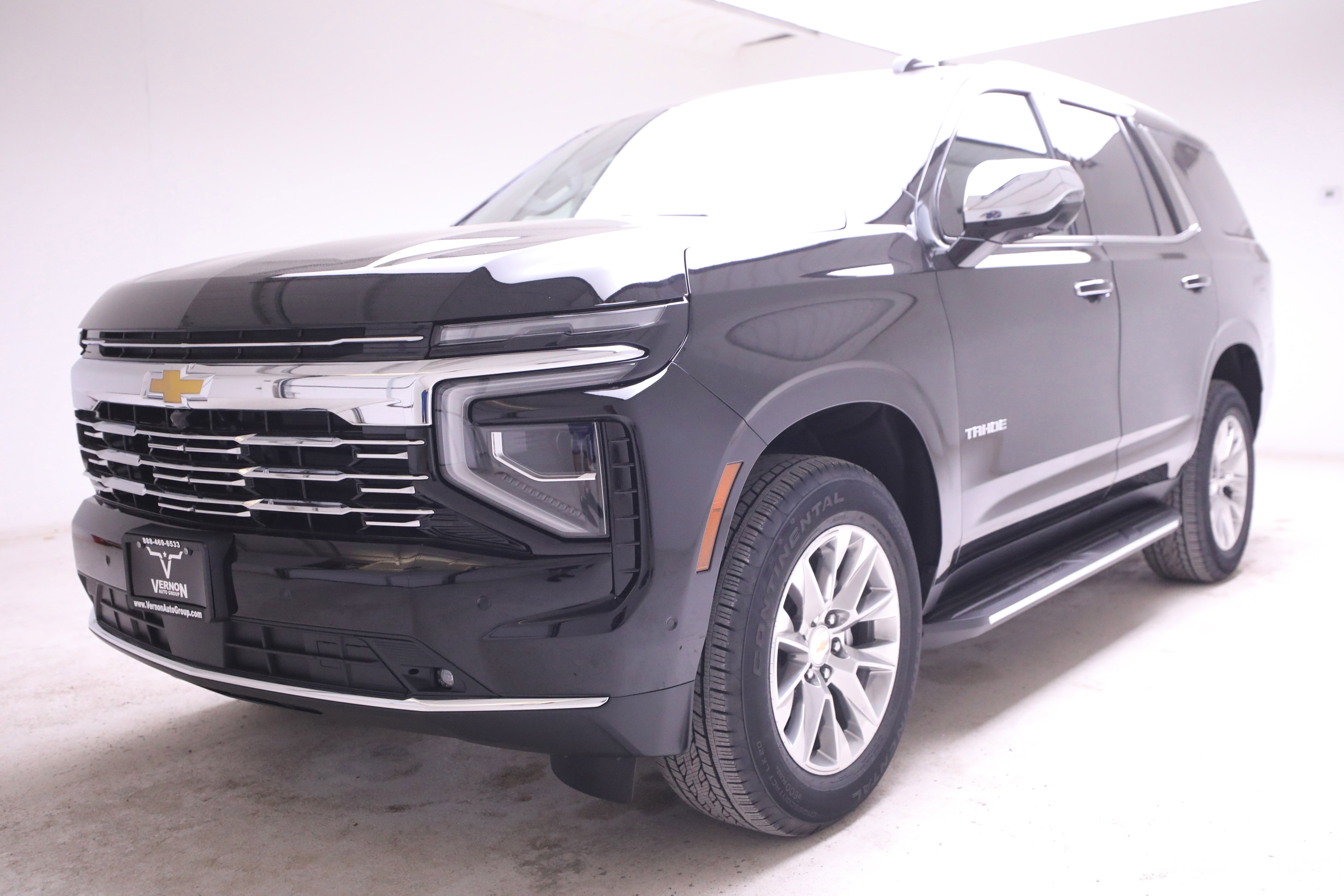 New 2026 Chevrolet Tahoe Premier w/ Sun And Tow Package image 1