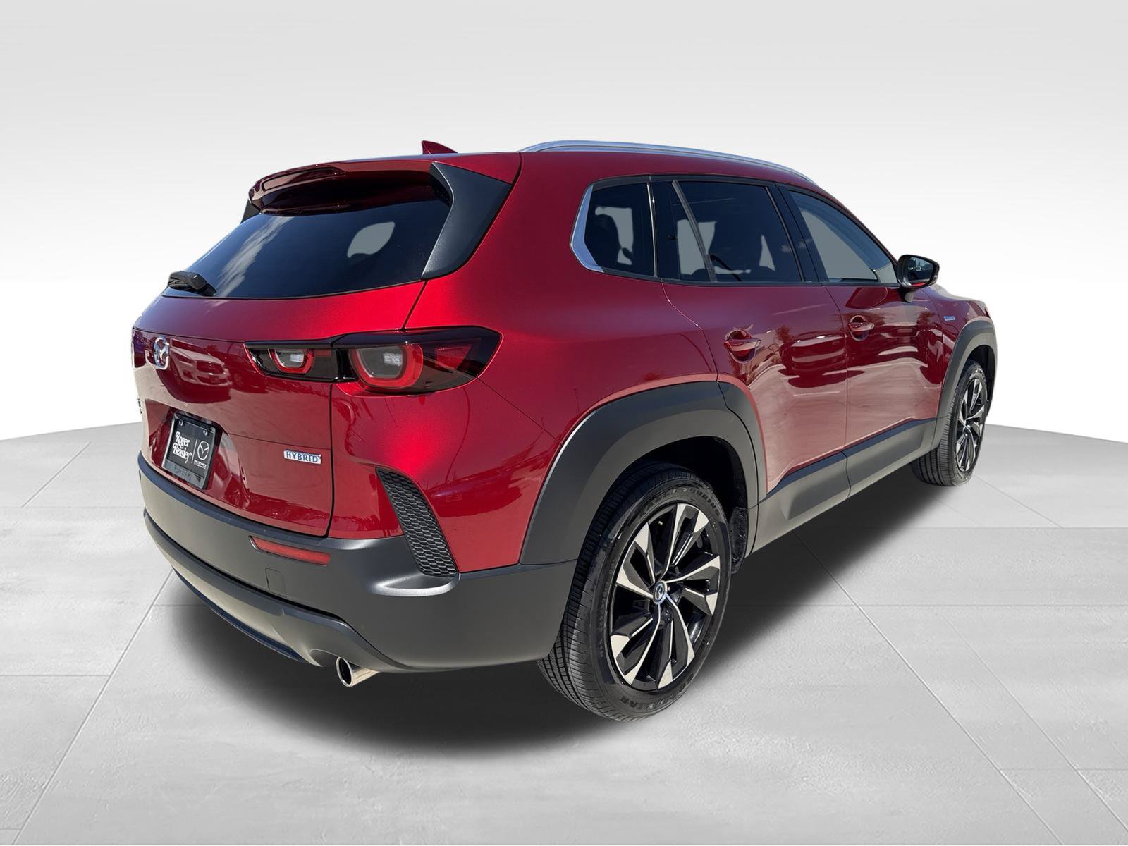 Certified 2025 MAZDA CX-50 2.5 Hybrid w/ Premium Plus Pkg AWD/4WD image 5