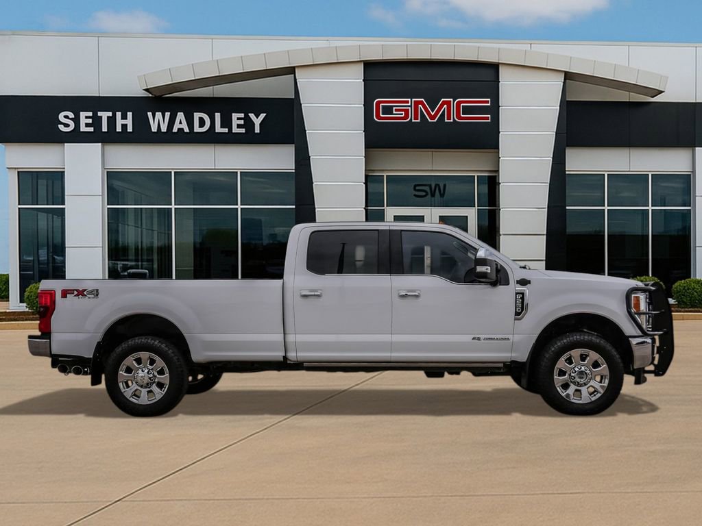 Used 2017 Ford F250 King Ranch w/ King Ranch Ultimate Package image 8