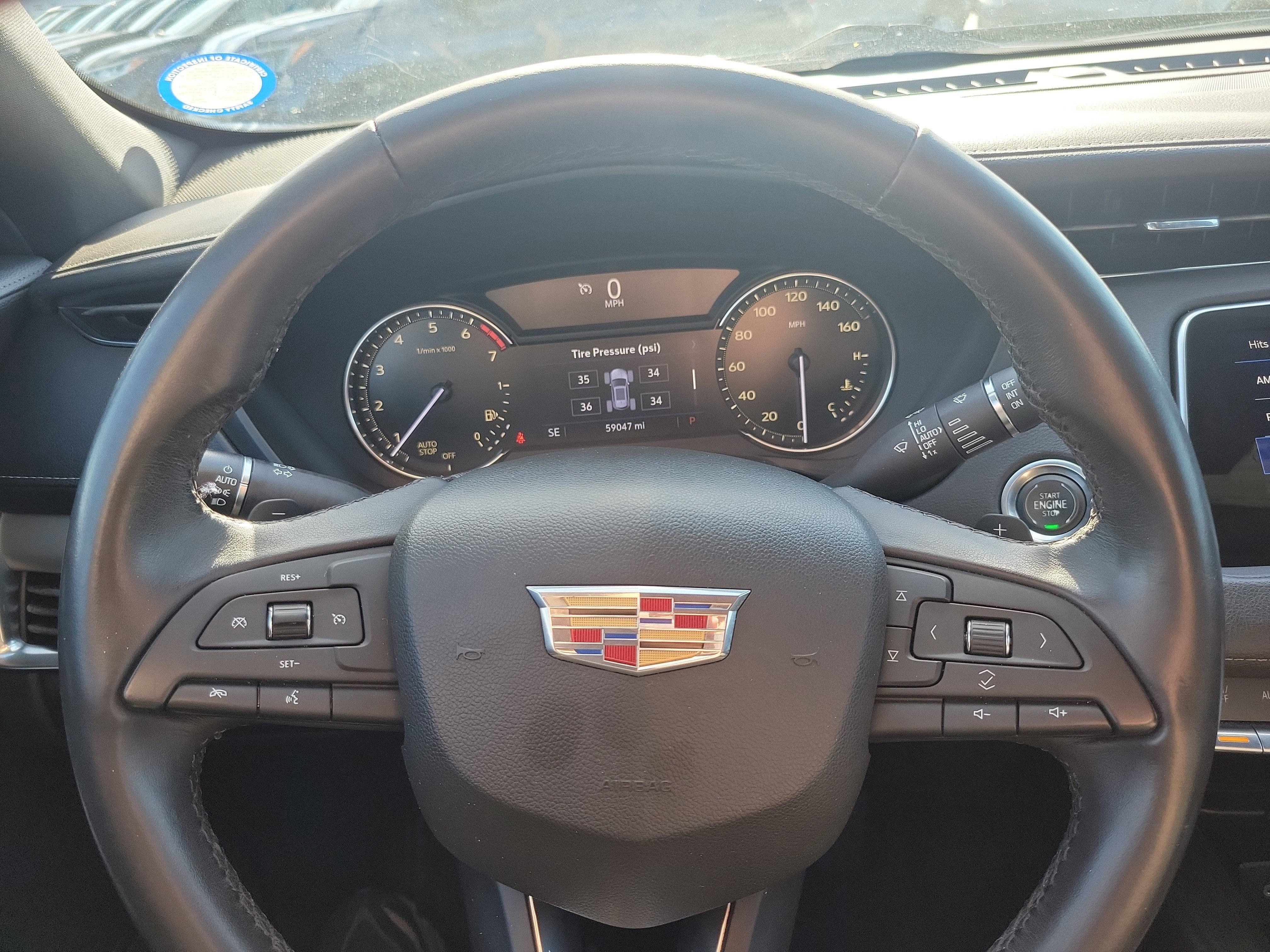 Used 2019 Cadillac XT4 Premium Luxury image 20