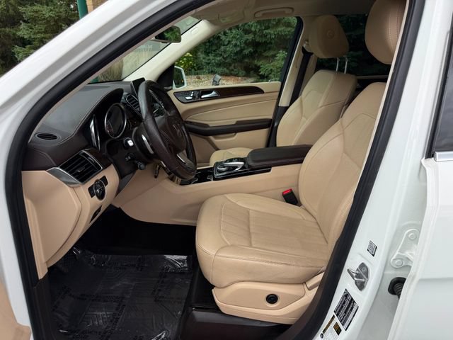 Used 2018 Mercedes-Benz GLS 450 4MATIC image 6