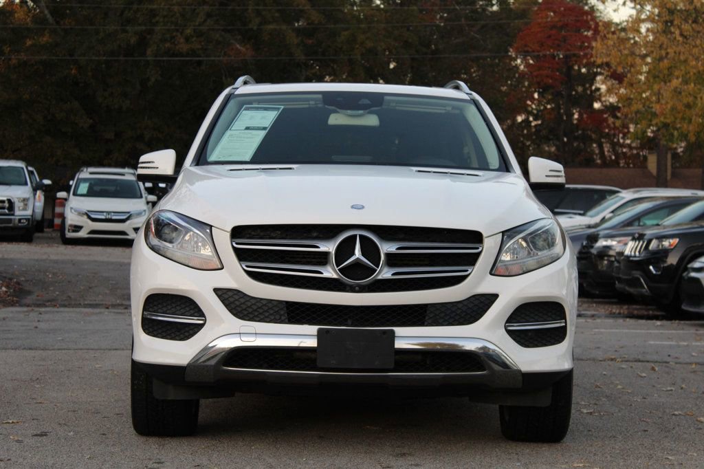 Used 2016 Mercedes-Benz GLE 350 4MATIC image 2