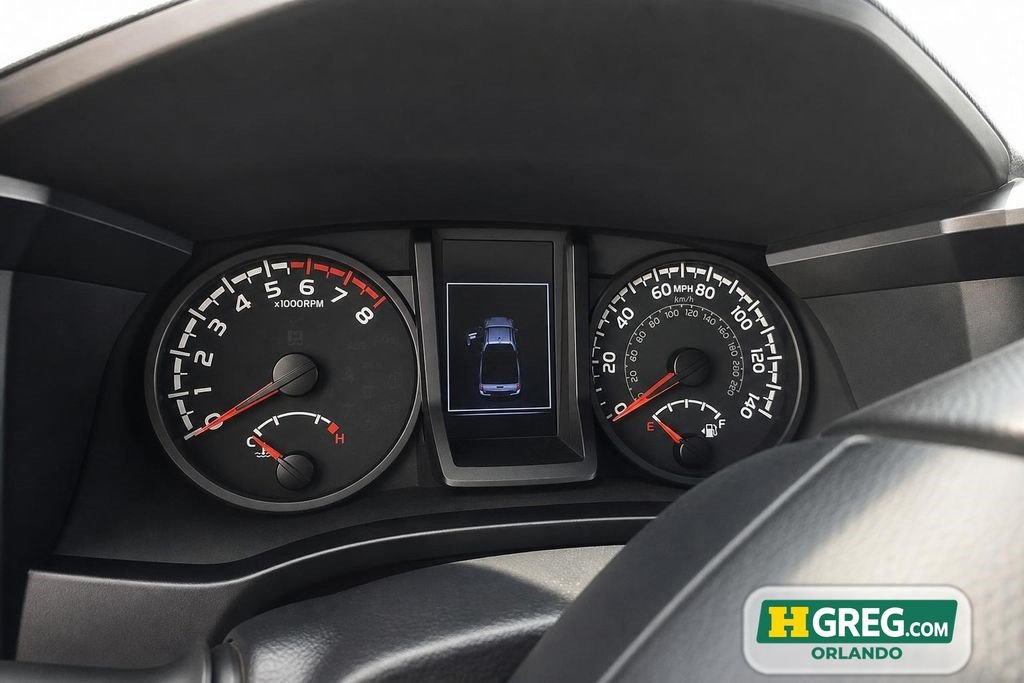 Used 2021 Toyota Tacoma SR RWD image 15