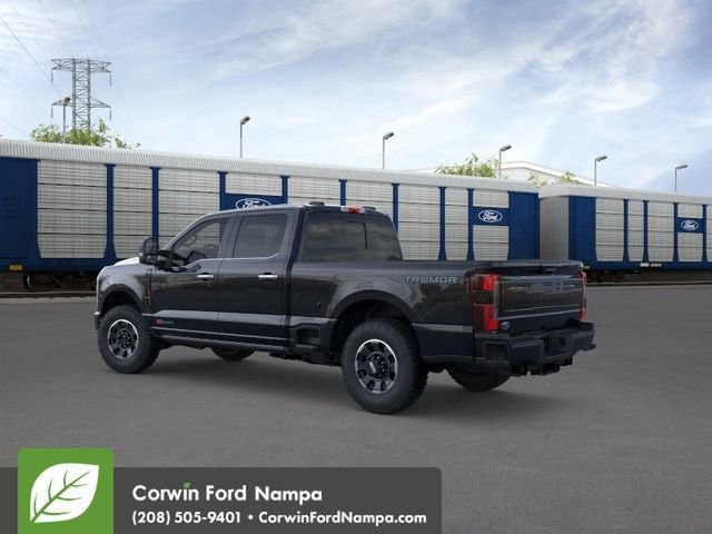 New 2026 Ford F250 Platinum AWD/4WD image 5