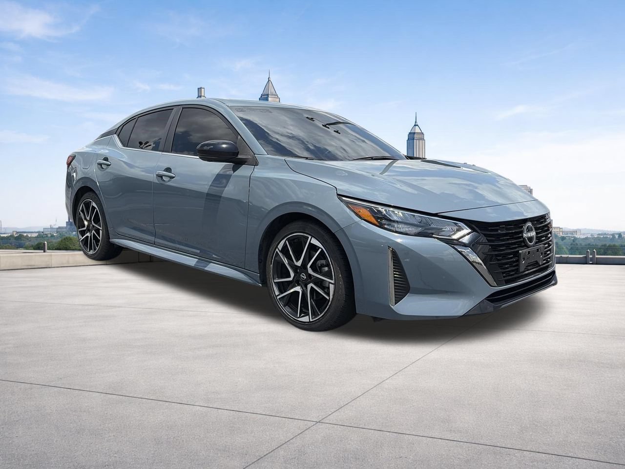 Used 2024 Nissan Sentra SR w/ SR Premium Package FWD image 25
