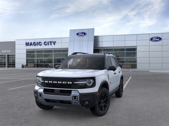 New 2026 Ford Bronco Sport Badlands w/ Sasquatch Badlands Package AWD/4WD image 2