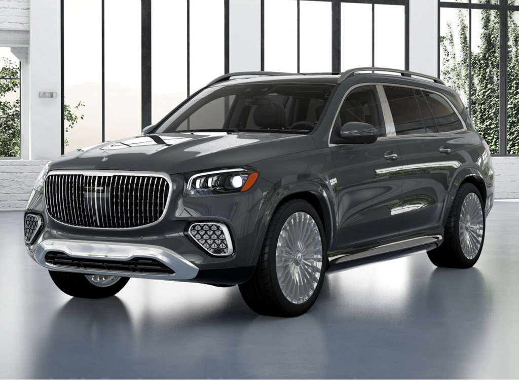 Used 2026 Mercedes-Benz Maybach GLS 600 4MATIC image 1