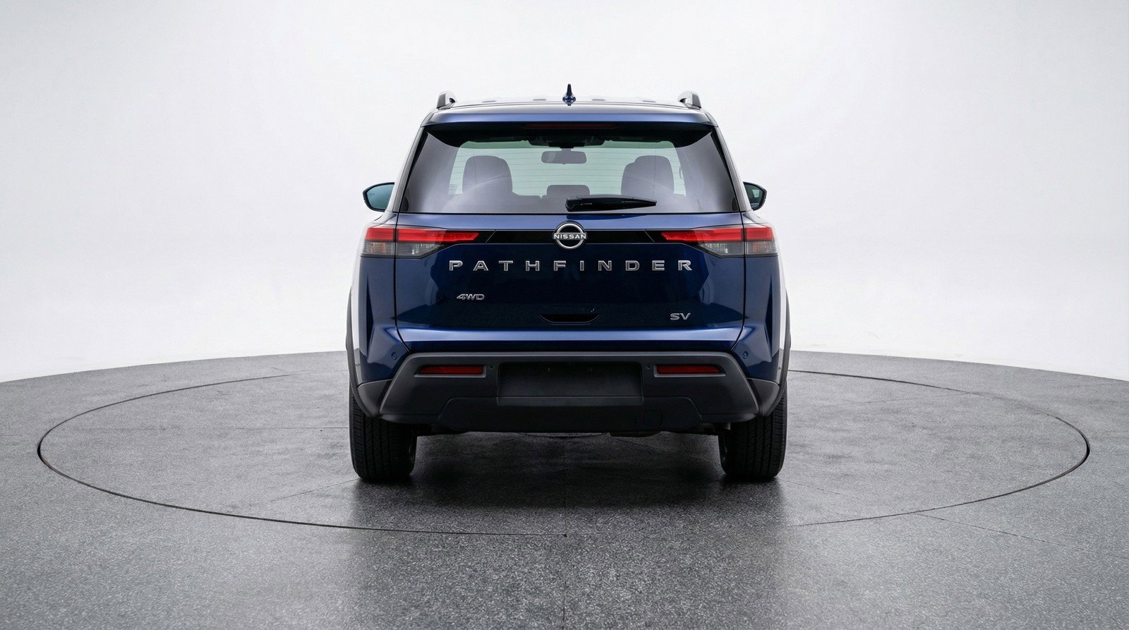Used 2025 Nissan Pathfinder SV image 7