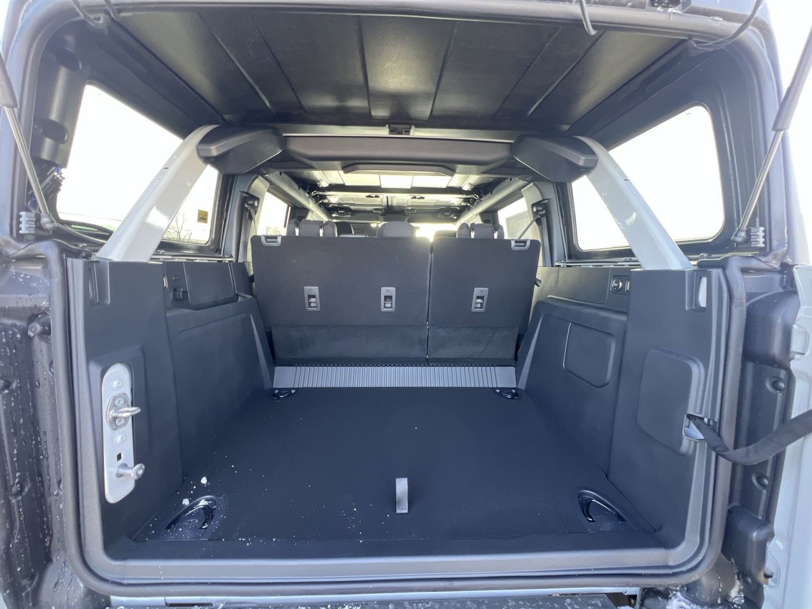 New 2026 Ford Bronco Big Bend image 25