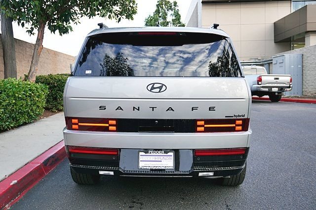 New 2026 Hyundai Santa Fe Calligraphy AWD/4WD image 10