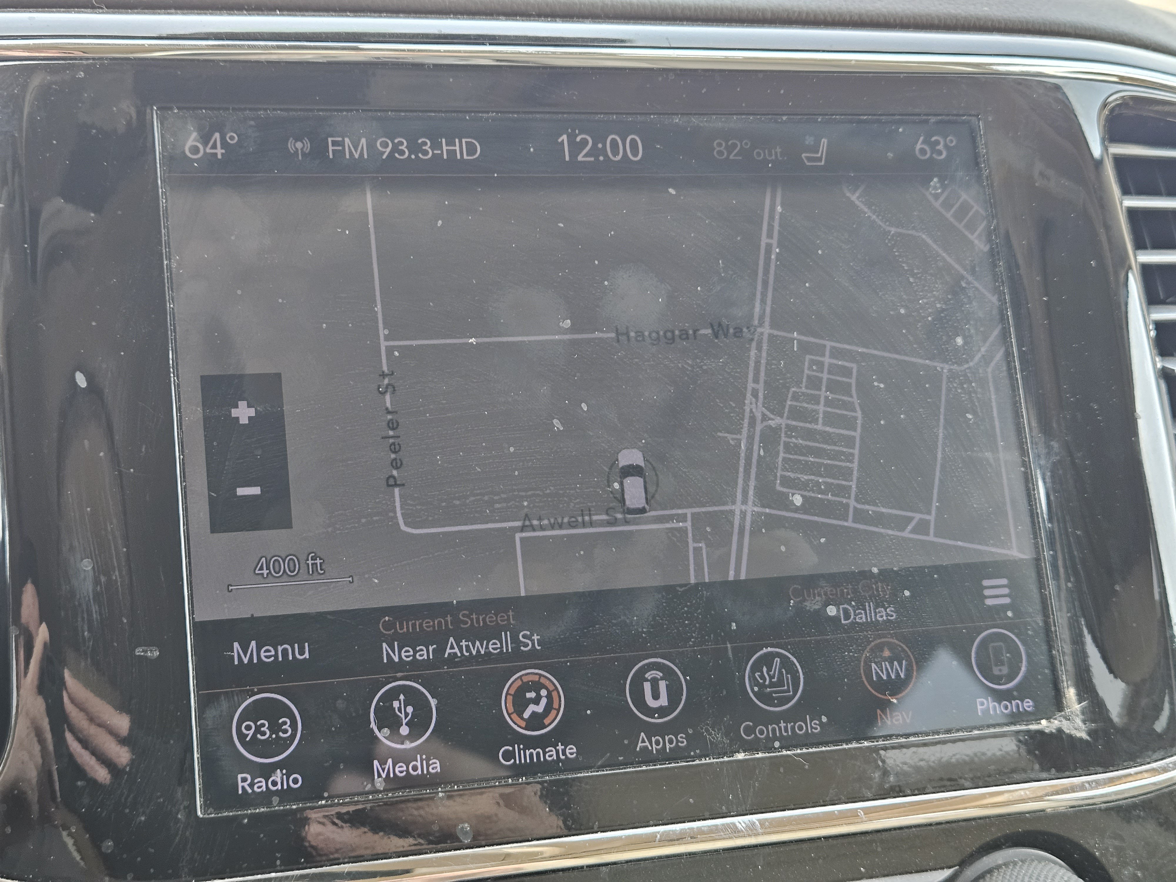 Used 2019 Jeep Grand Cherokee Overland AWD/4WD image 17