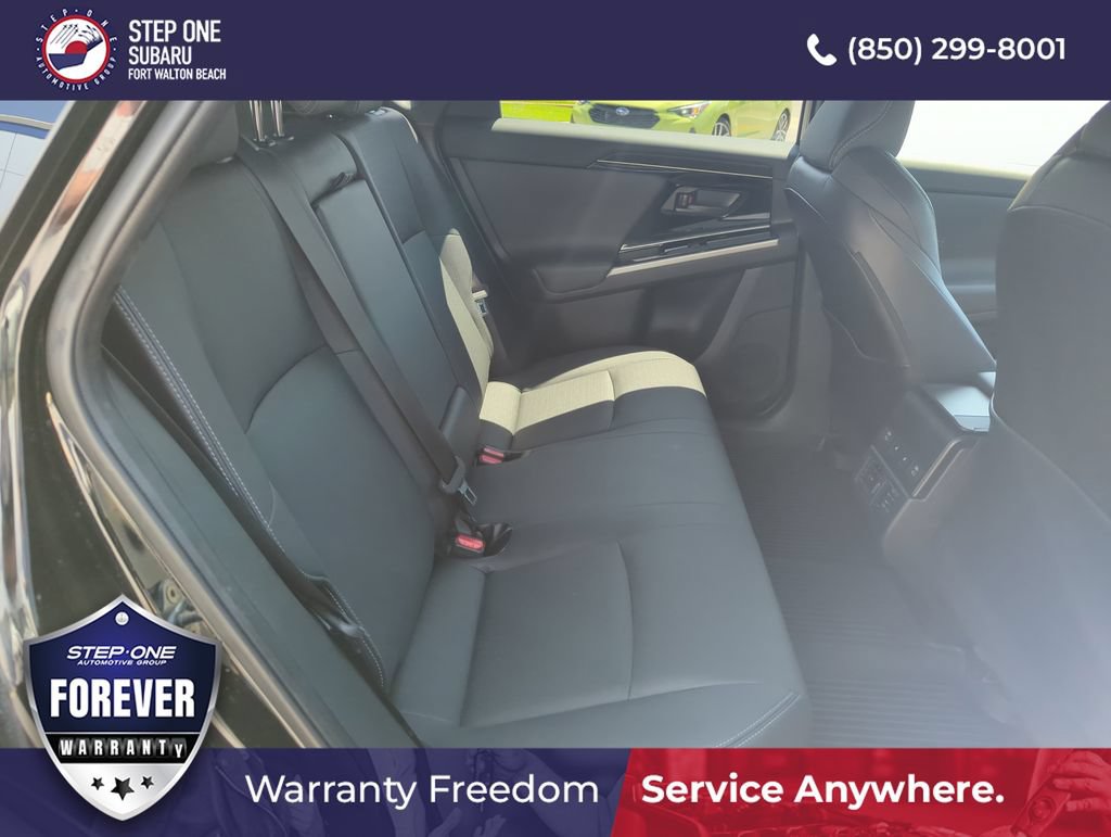 Certified 2025 Subaru Solterra AWD/4WD image 32