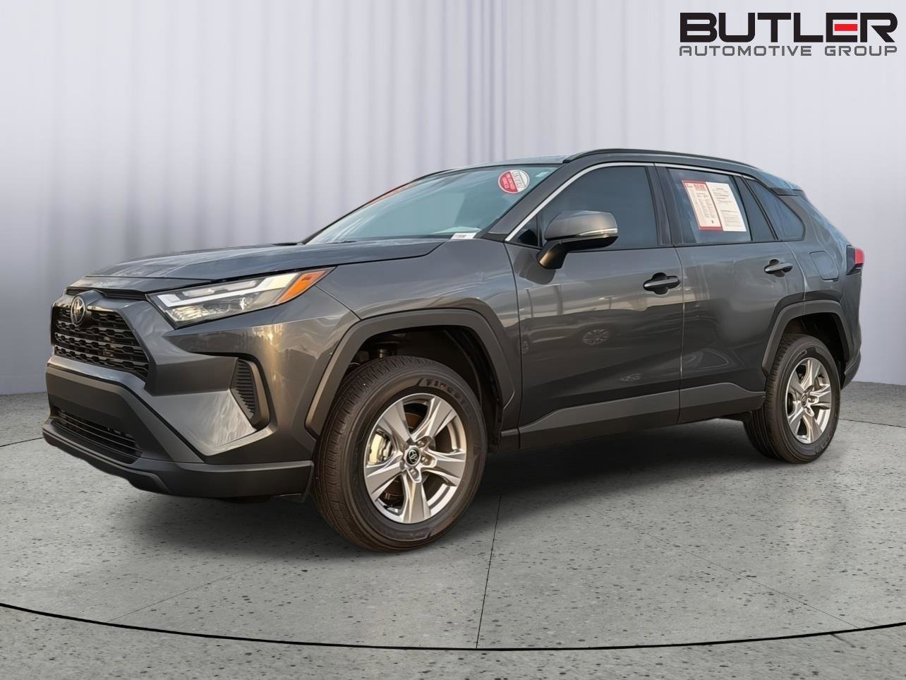Certified 2025 Toyota RAV4 XLE AWD/4WD image 2