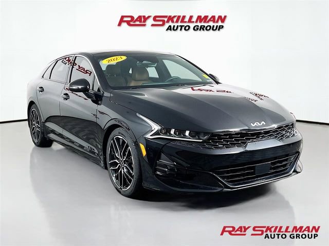 Used 2023 Kia K5 GT w/ GT1 Package image 1