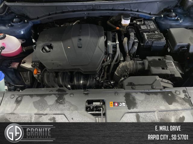 Used 2023 Hyundai Tucson SEL image 26