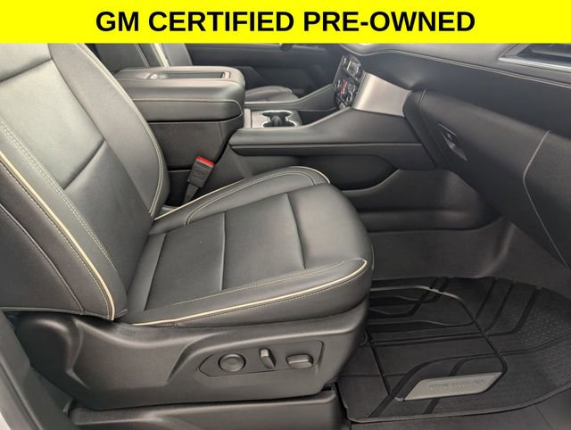 Certified 2024 Chevrolet Tahoe Premier w/ Premium Package 2 image 35