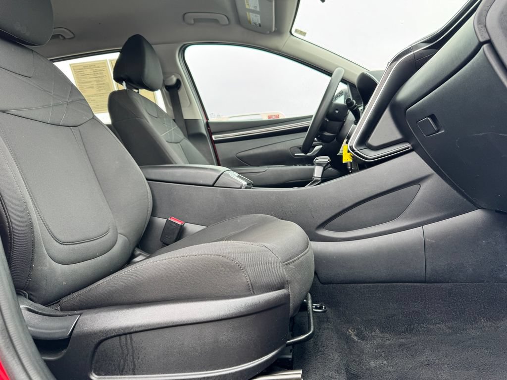 Used 2022 Hyundai Tucson SE AWD/4WD image 10