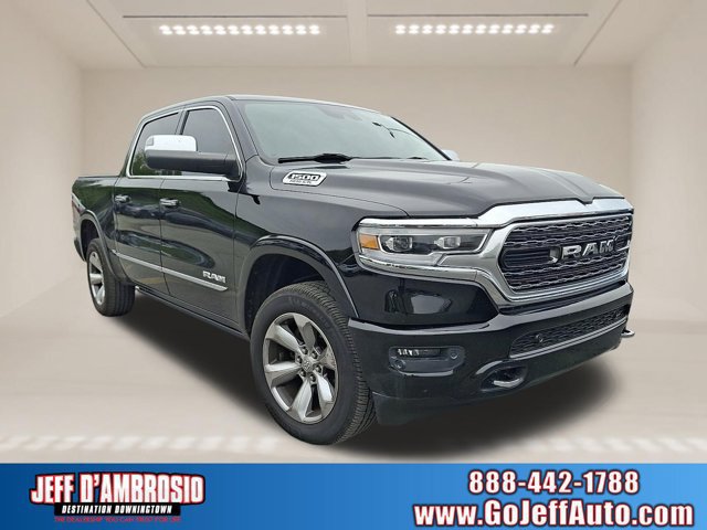 Used 2019 RAM 1500 Limited