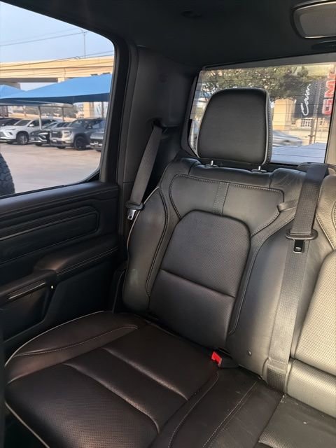 Used 2021 RAM 1500 Limited w/ Night Edition RWD image 9