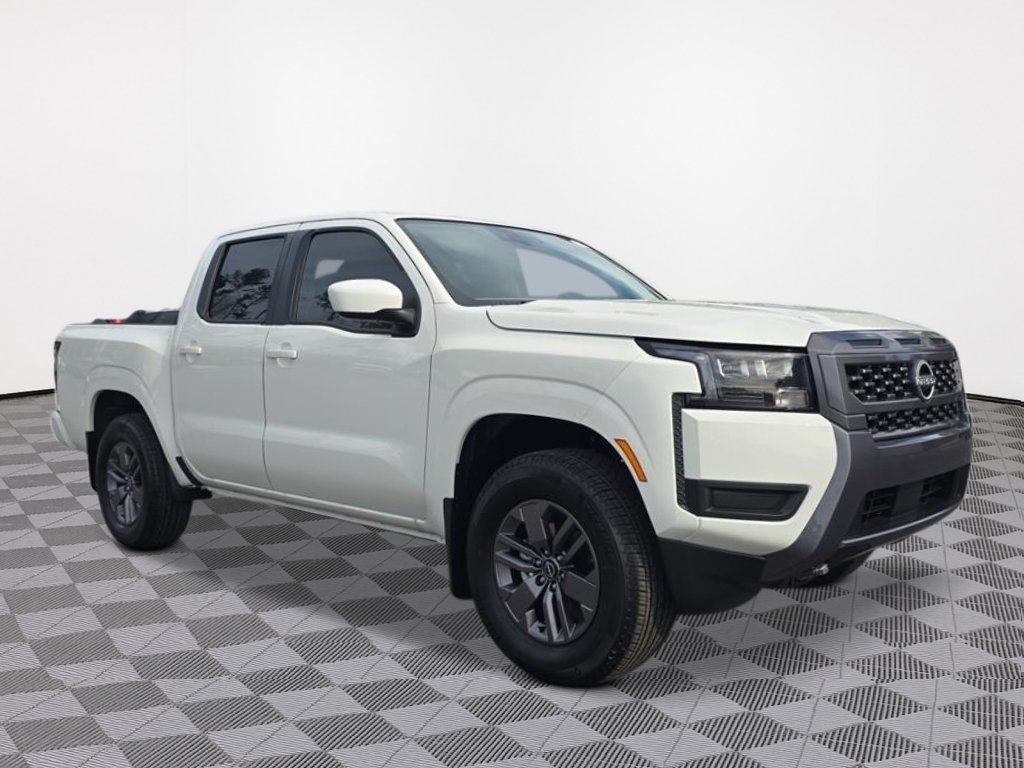 New 2026 Nissan Frontier SV w/ All-Weather Content Package AWD/4WD image 7