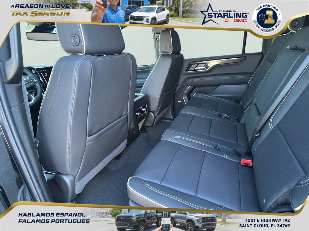 New 2026 GMC Yukon XL Elevation image 29