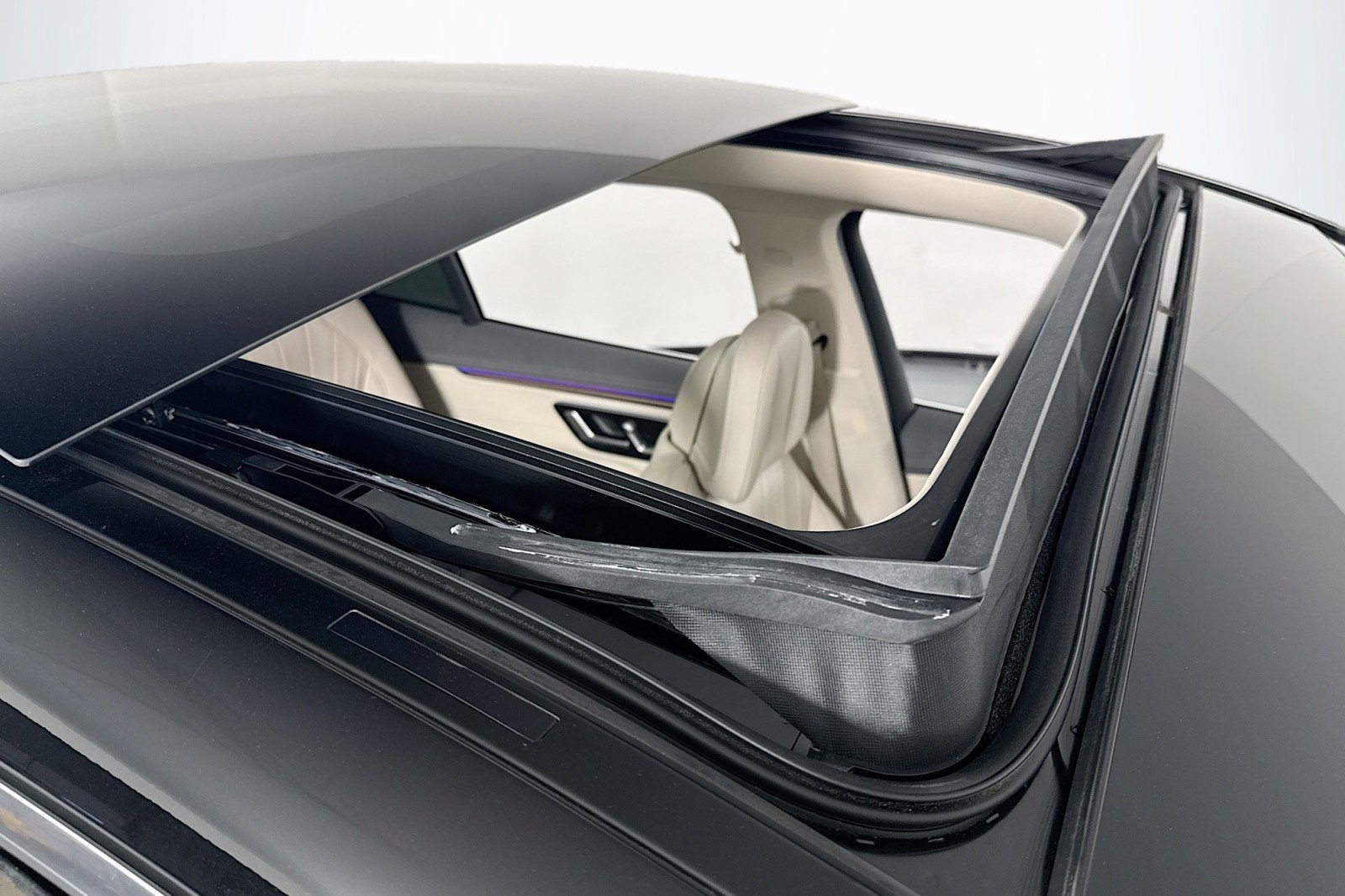 Certified 2023 Mercedes-Benz EQS 450+ 4MATIC SUV image 22