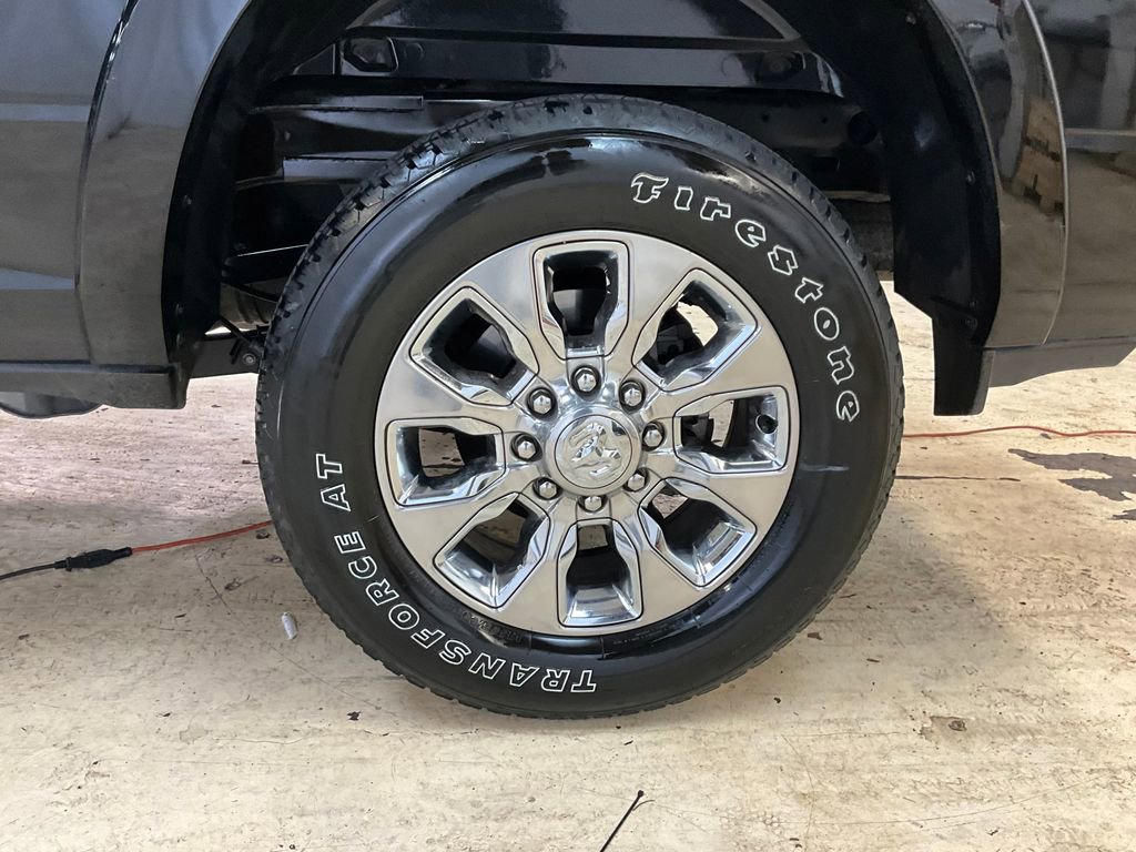Certified 2022 RAM 2500 Limited image 13