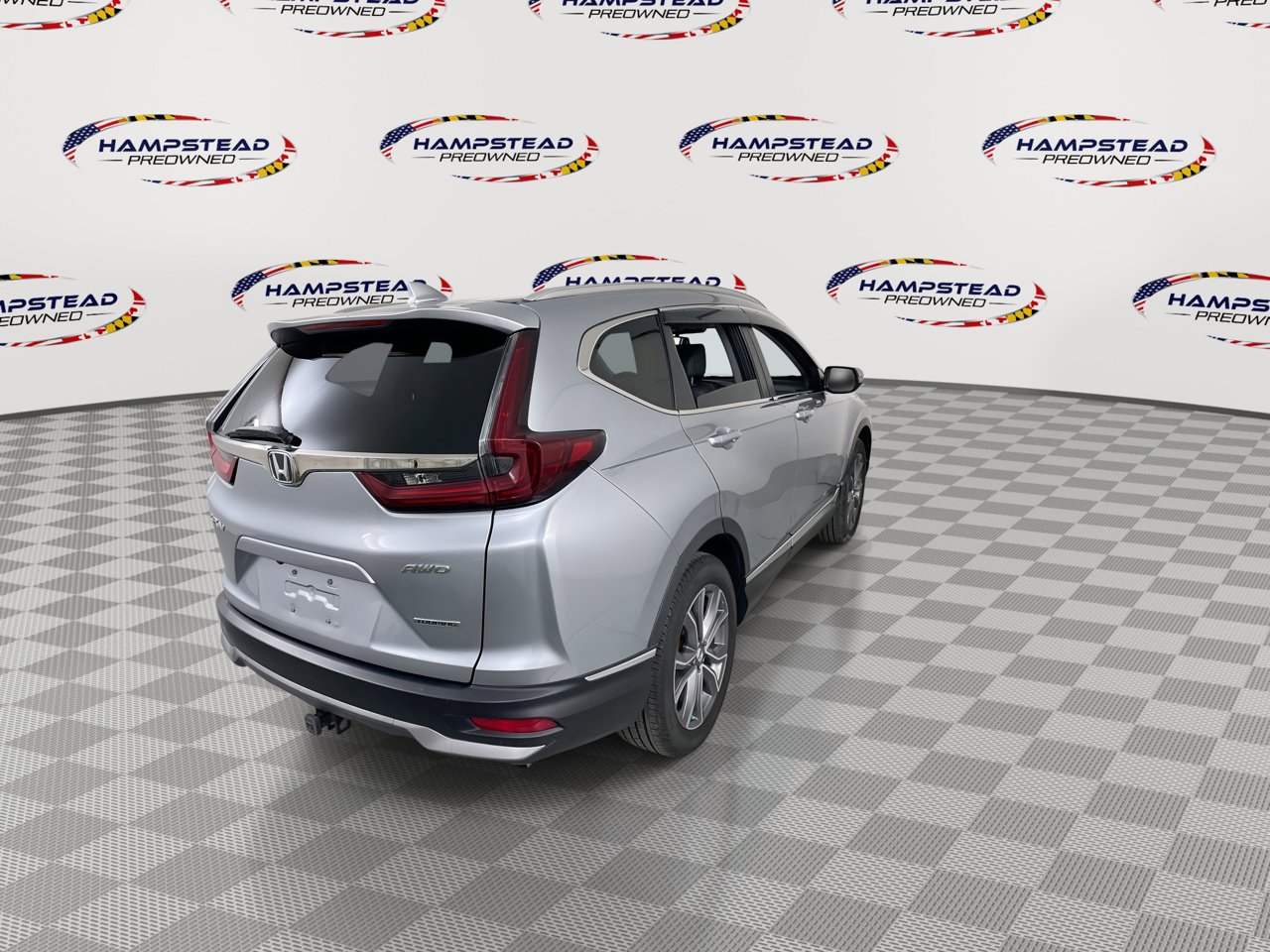 Used 2020 Honda CR-V Touring image 8