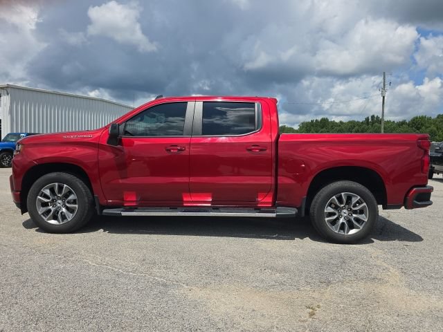Used 2022 Chevrolet Silverado 1500 RST w/ Safety Package RWD image 2