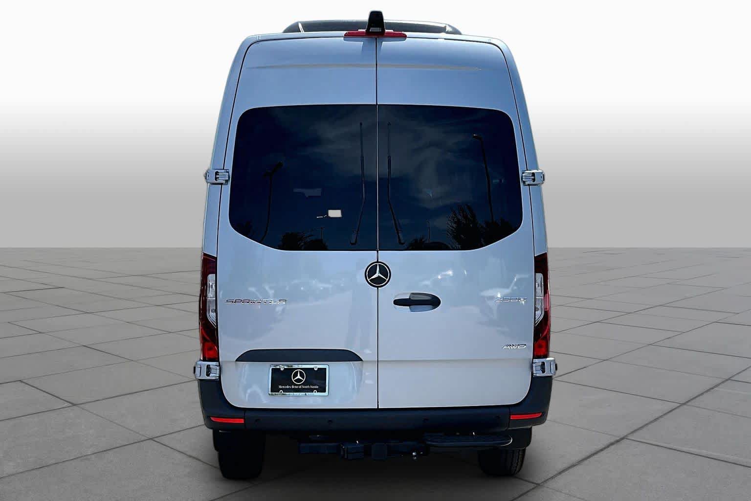 New 2026 Mercedes-Benz Sprinter 2500 image 4
