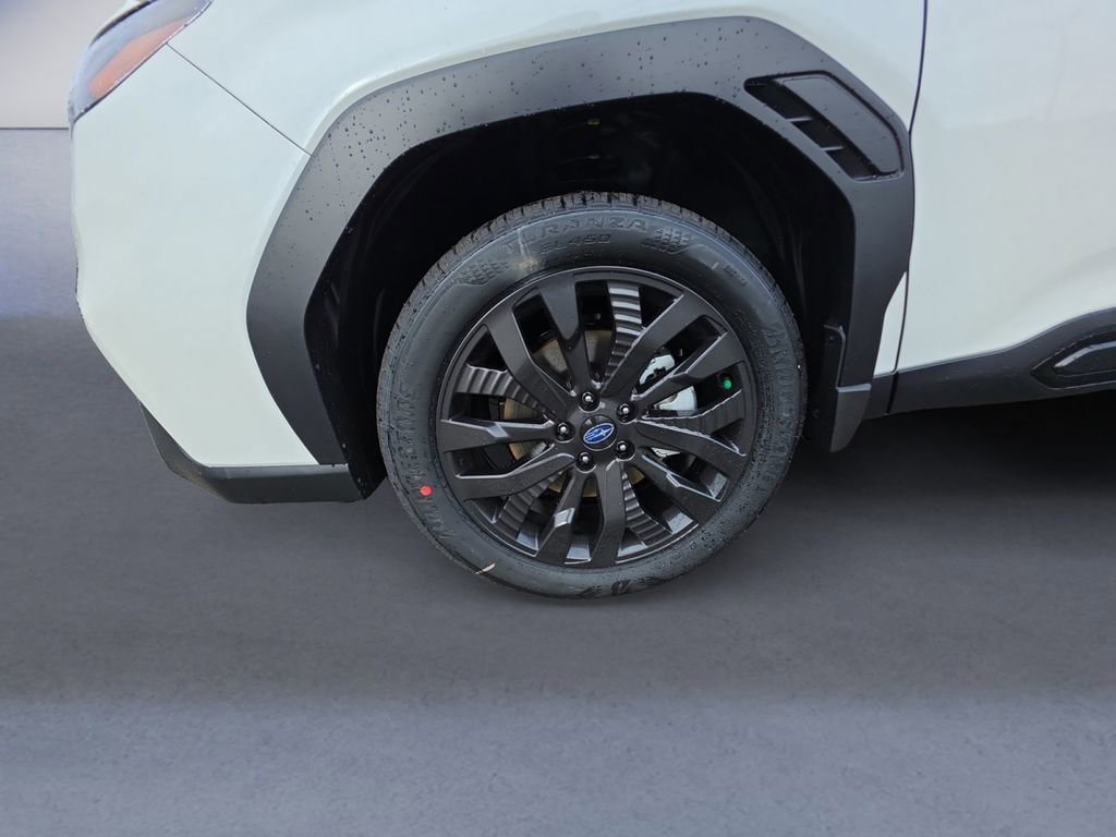 New 2026 Subaru Forester Sport AWD/4WD image 9