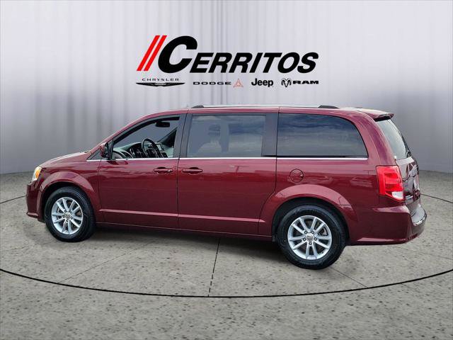 Certified 2020 Dodge Grand Caravan SXT FWD video 2