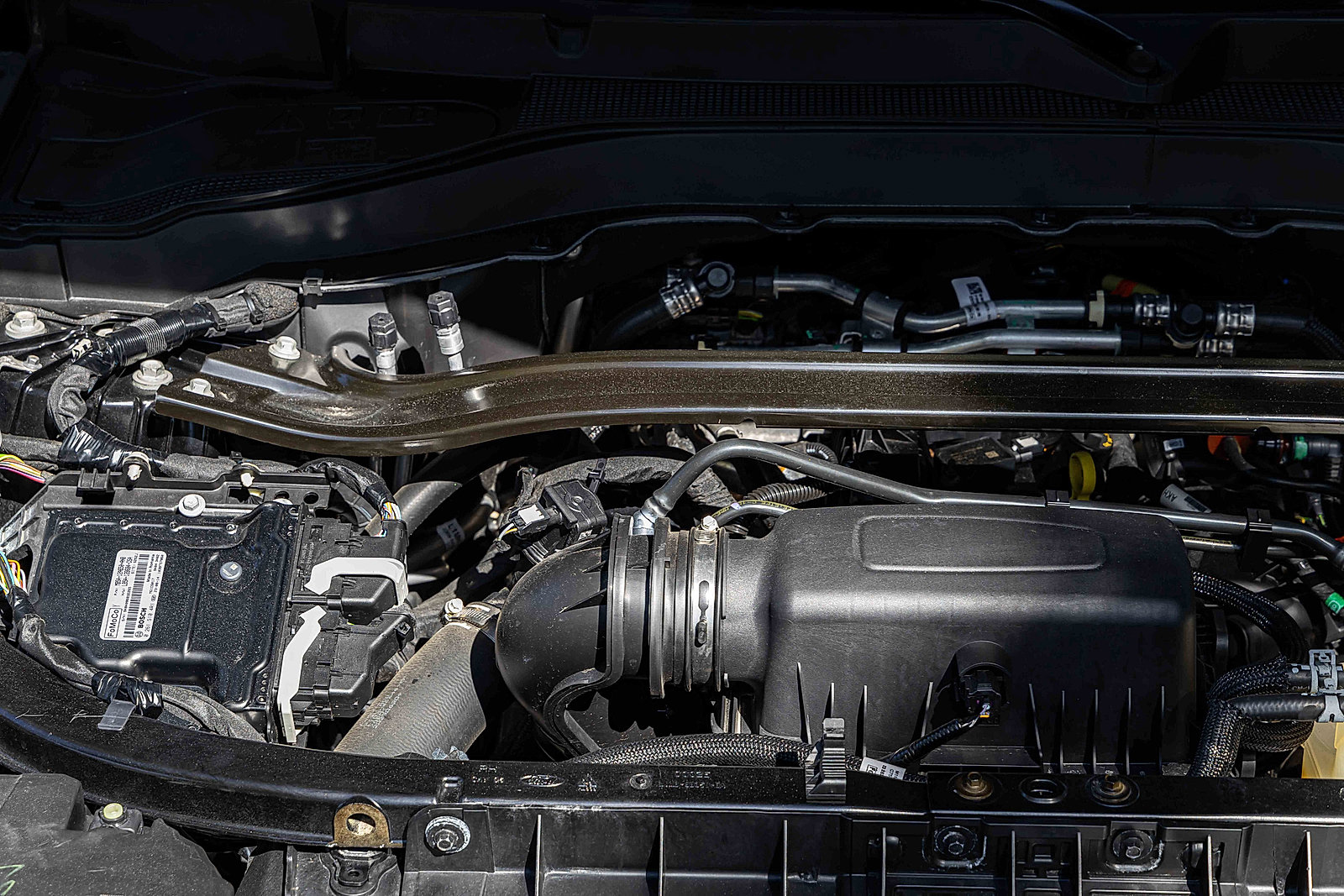 Used 2023 Ford Explorer Limited image 29