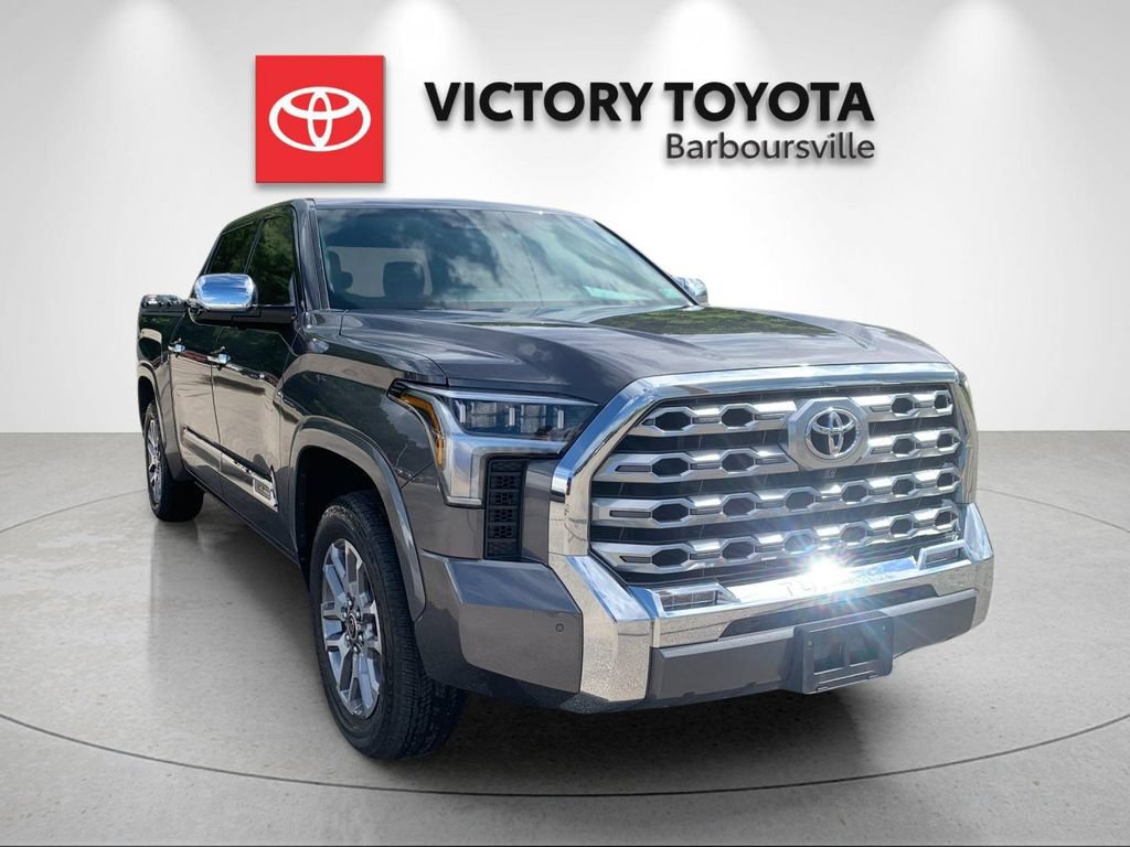 Used 2023 Toyota Tundra 1794 Edition w/ Advanced Package AWD/4WD image 5