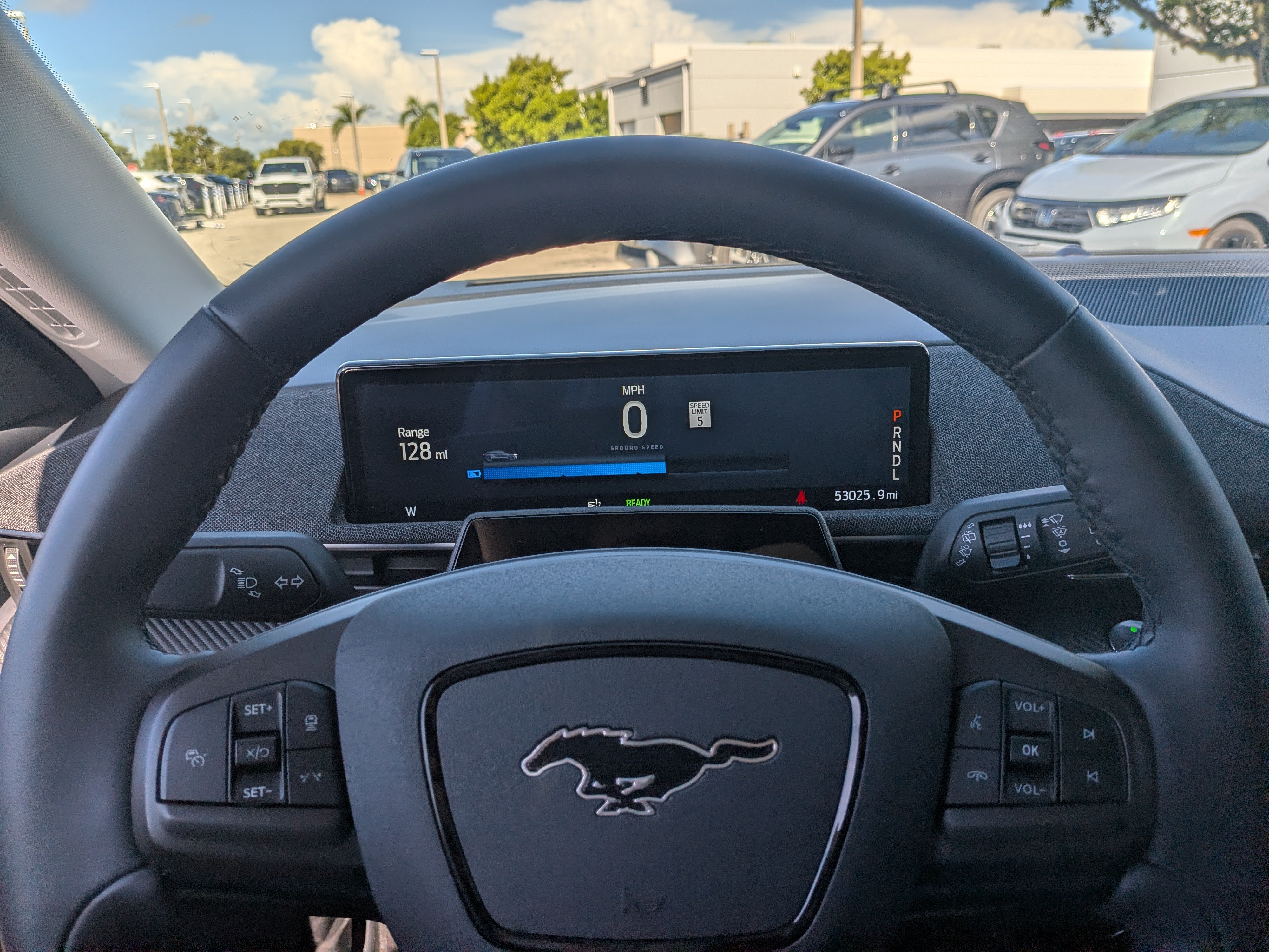 Used 2023 Ford Mustang Mach-E Premium RWD image 27