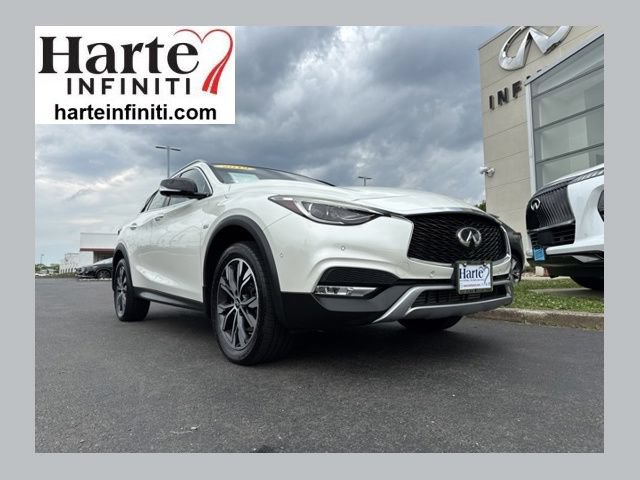 Used 2019 INFINITI QX30 AWD w/ Proassist Package