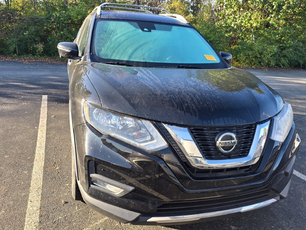 Used 2020 Nissan Rogue SL AWD/4WD image 2