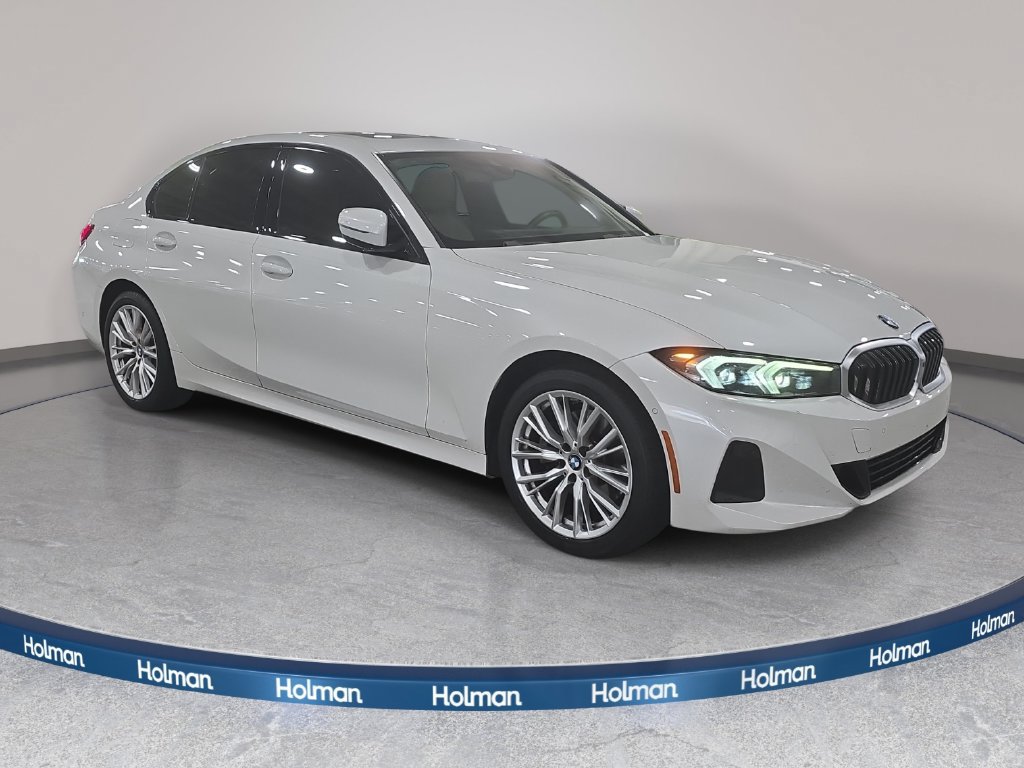 Certified 2023 BMW 330i Sedan w/ Premium Package RWD image 3