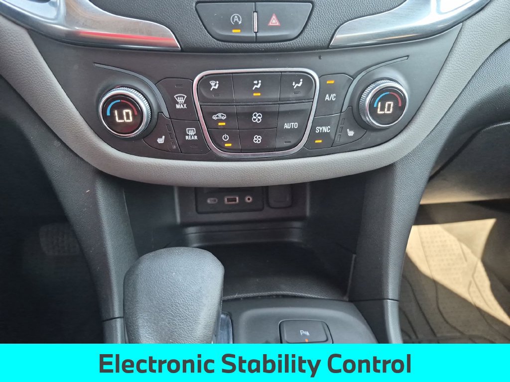 Used 2022 Chevrolet Equinox LT FWD image 22