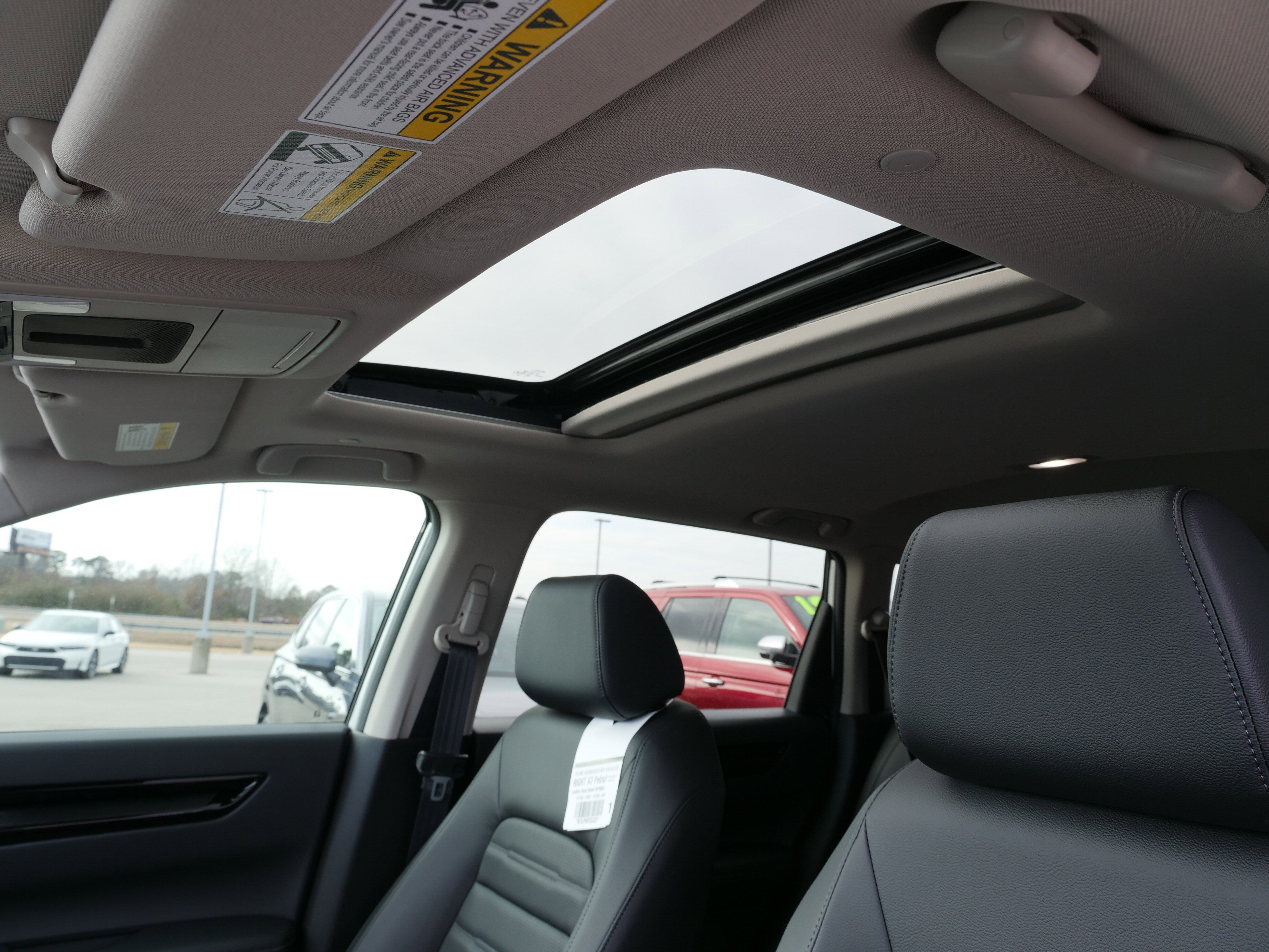 New 2026 Honda CR-V EX-L image 28