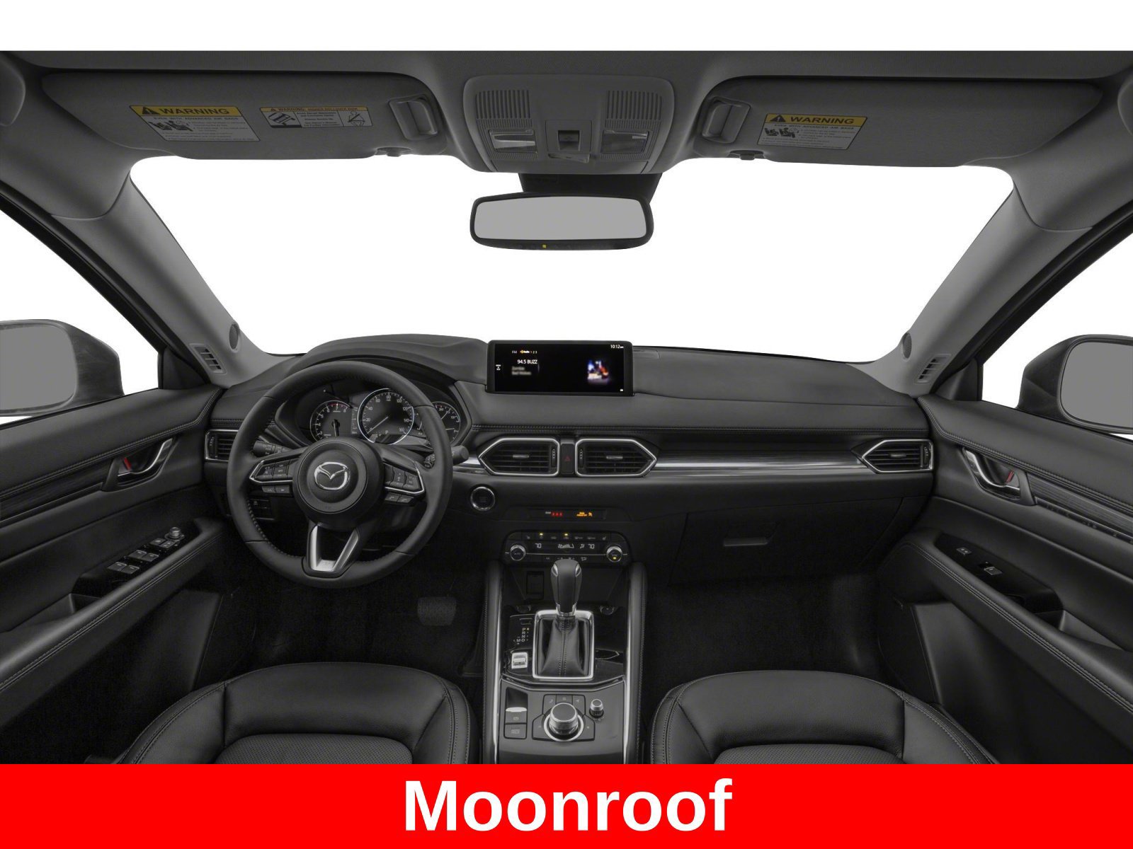 Used 2021 MAZDA CX-5 Grand Touring FWD image 8